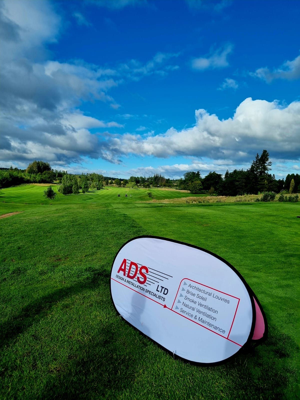 ADS Golf Day 22